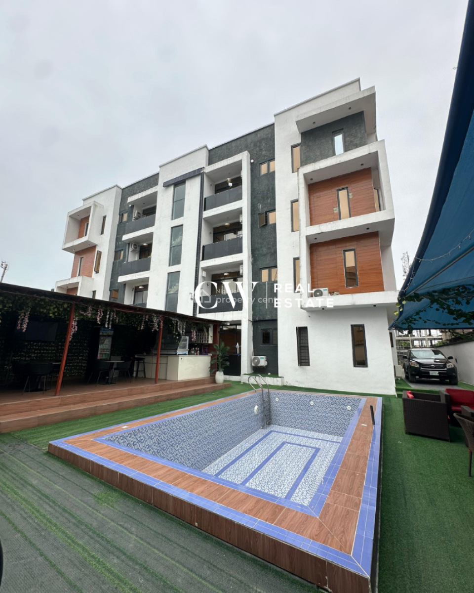 2 Bedroom Apartment in Ikate, Ikate, Lekki, Lagos, Flat / Apartment for Rent