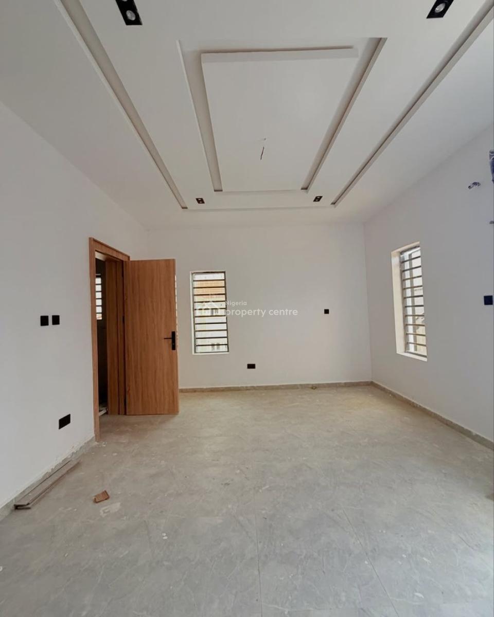 Lovely Built 4 Bedroom Terrace Duplex with Bq in Serene Environment, Ikeja Gra, Ikeja, Lagos, Terraced Duplex for Sale