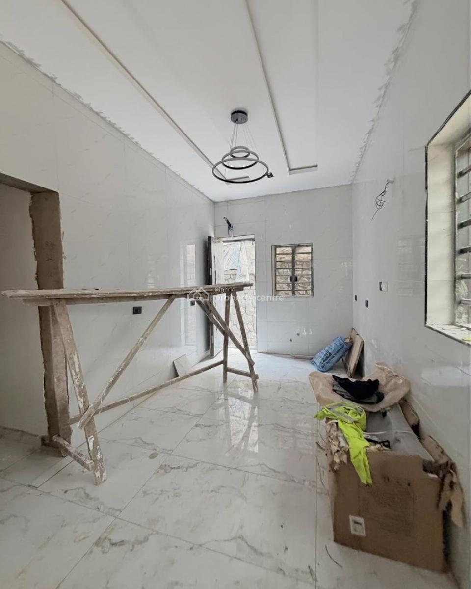 Lovely Built 4 Bedroom Terrace Duplex with Bq in Serene Environment, Ikeja Gra, Ikeja, Lagos, Terraced Duplex for Sale