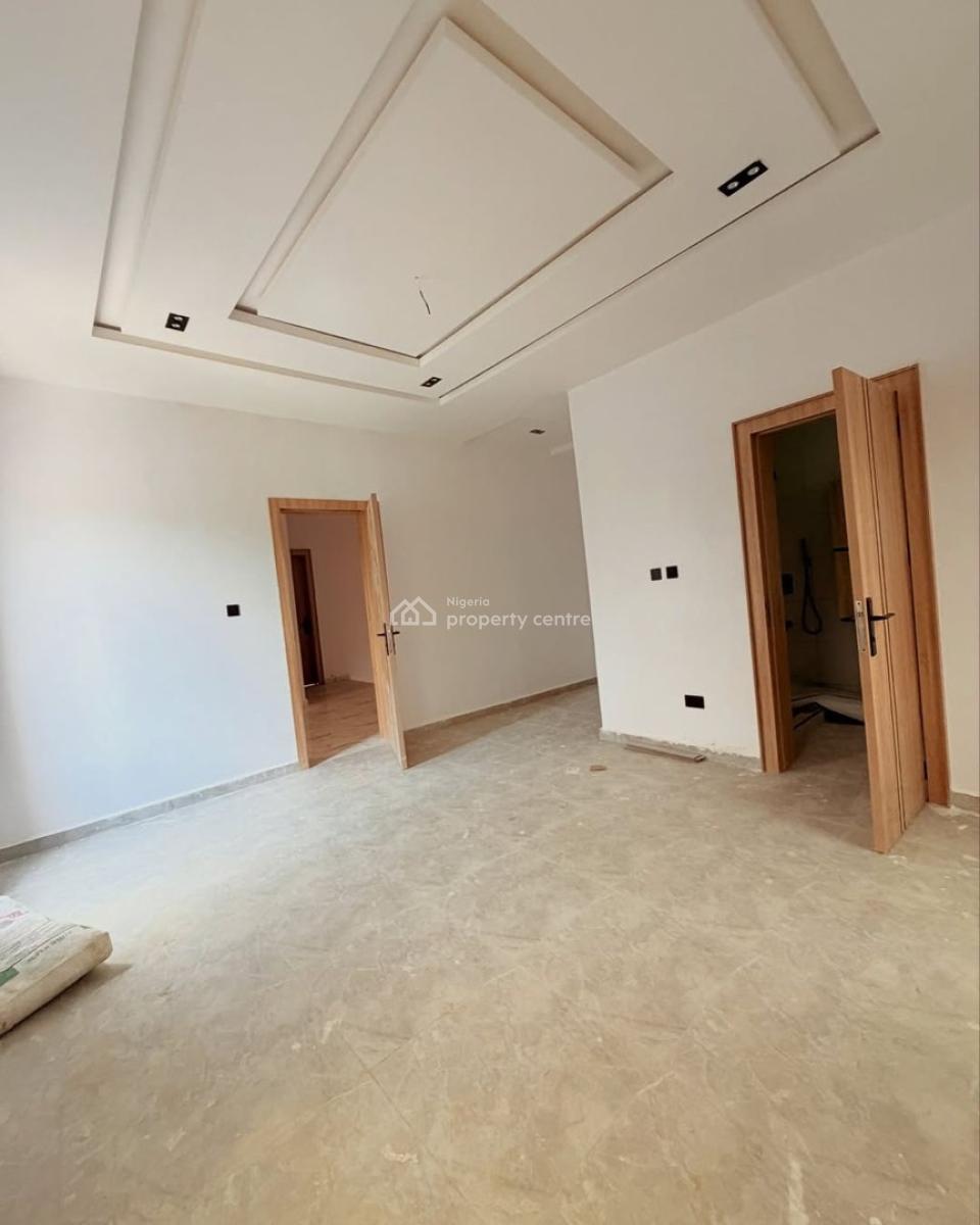 Lovely Built 4 Bedroom Terrace Duplex with Bq in Serene Environment, Ikeja Gra, Ikeja, Lagos, Terraced Duplex for Sale