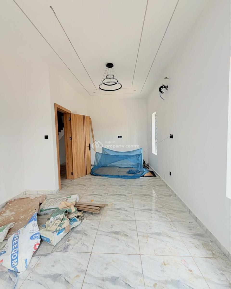 Lovely Built 4 Bedroom Terrace Duplex with Bq in Serene Environment, Ikeja Gra, Ikeja, Lagos, Terraced Duplex for Sale