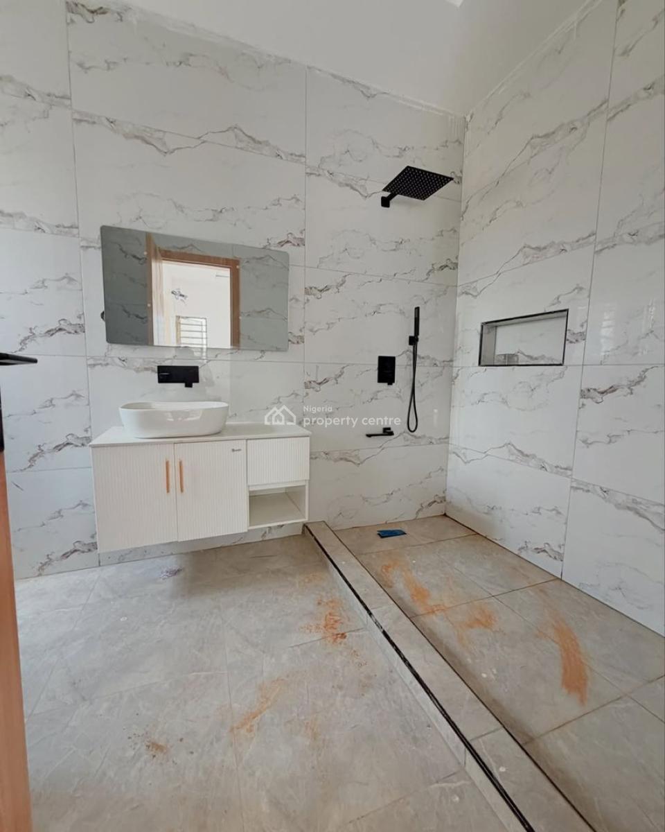 Lovely Built 4 Bedroom Terrace Duplex with Bq in Serene Environment, Ikeja Gra, Ikeja, Lagos, Terraced Duplex for Sale