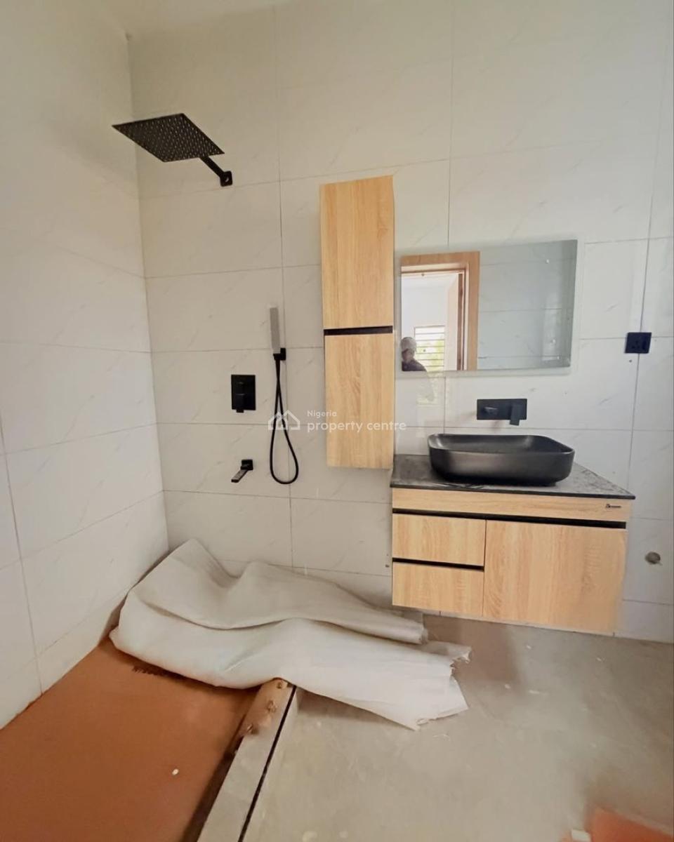 Lovely Built 4 Bedroom Terrace Duplex with Bq in Serene Environment, Ikeja Gra, Ikeja, Lagos, Terraced Duplex for Sale