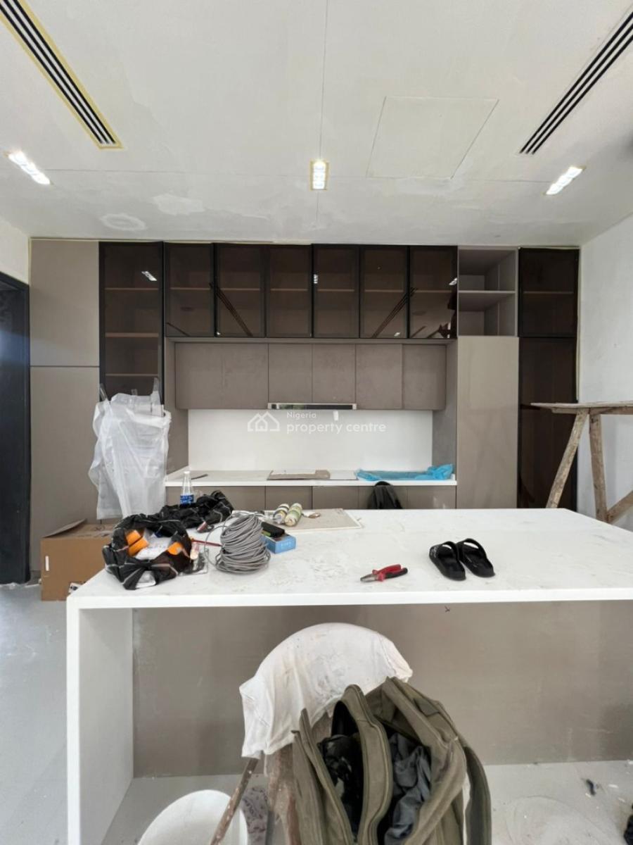 Luxury 5 Bedroom Fully Detached House in Ikoyi, Parkview, Ikoyi, Lagos, House for Sale