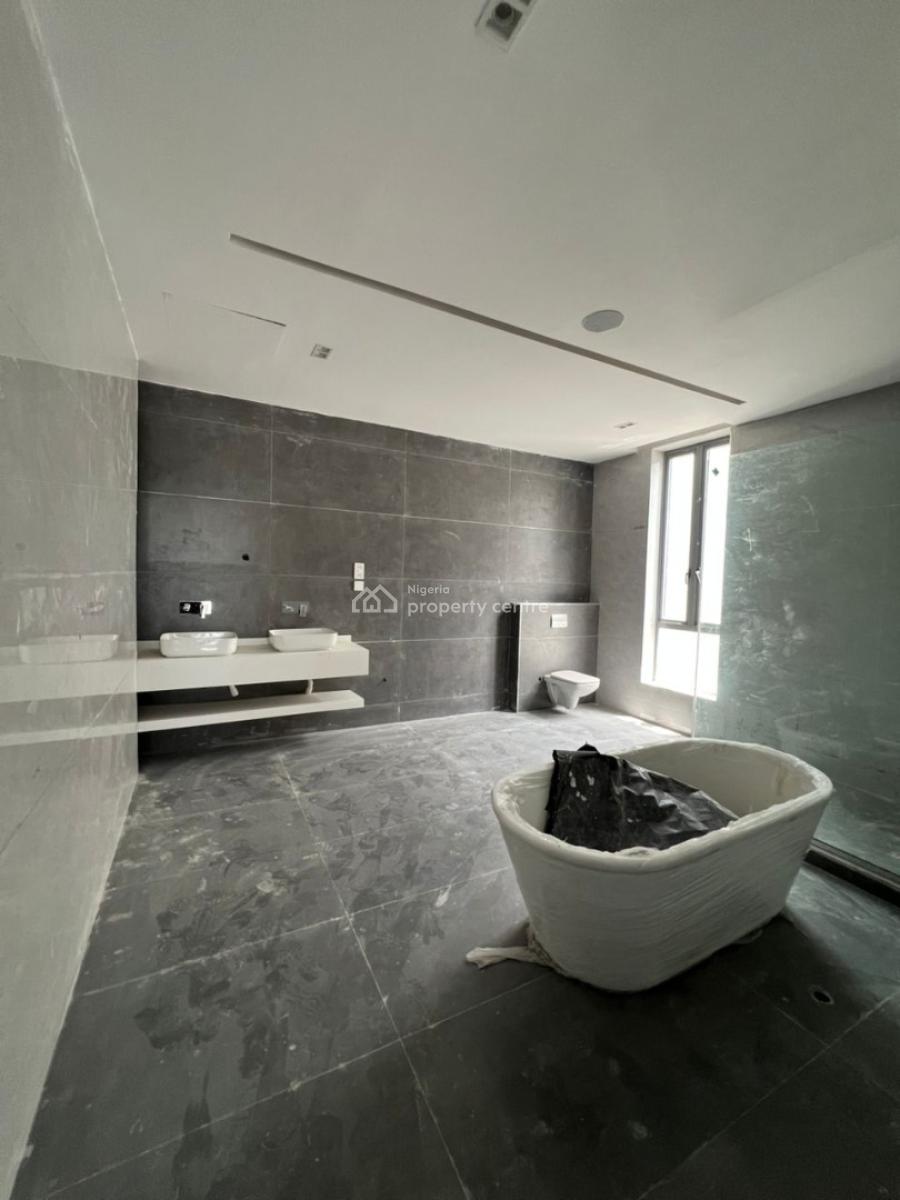 Luxury 5 Bedroom Fully Detached House in Ikoyi, Parkview, Ikoyi, Lagos, House for Sale