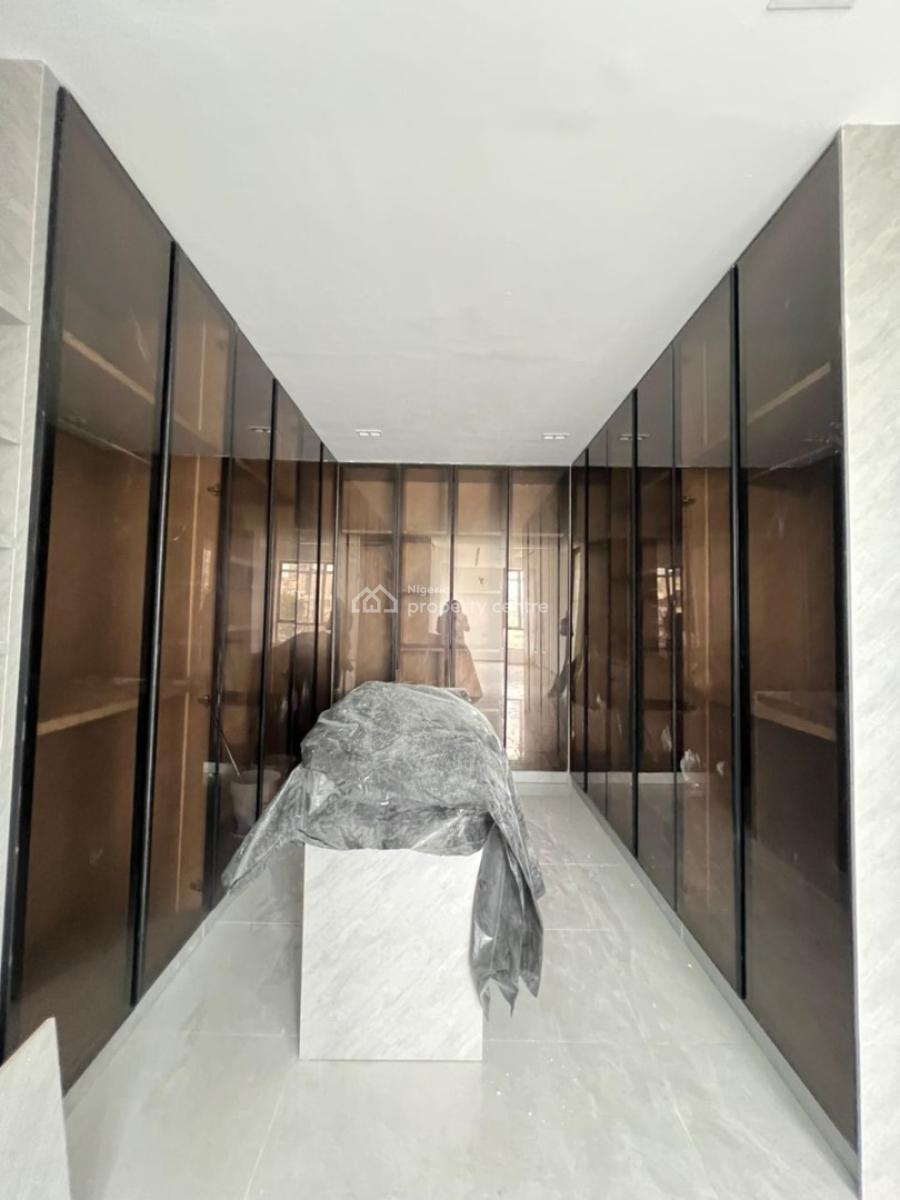 Luxury 5 Bedroom Fully Detached House in Ikoyi, Parkview, Ikoyi, Lagos, House for Sale