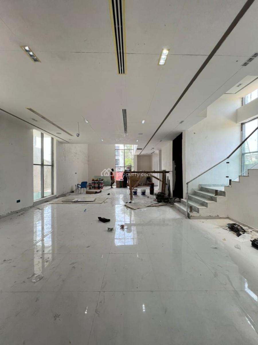 Luxury 5 Bedroom Fully Detached House in Ikoyi, Parkview, Ikoyi, Lagos, House for Sale