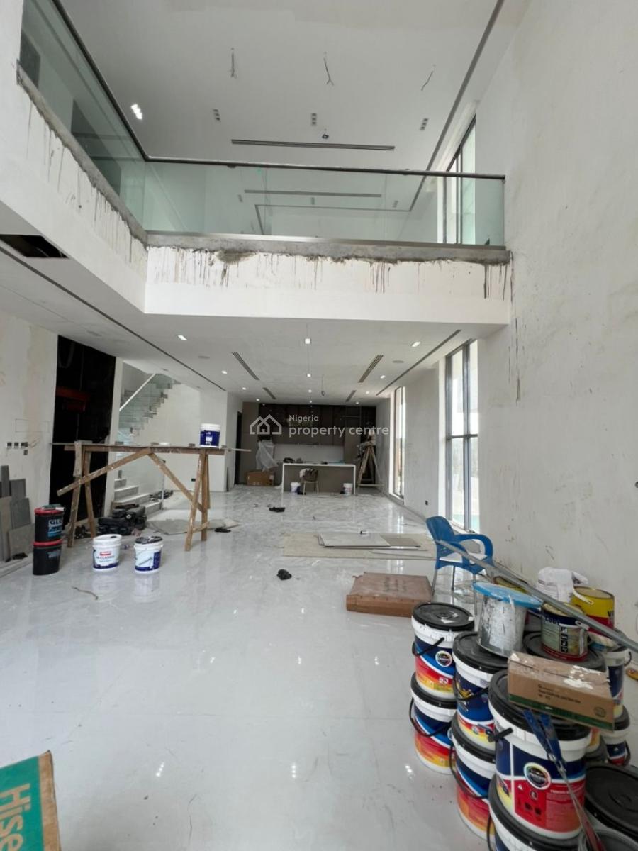 Luxury 5 Bedroom Fully Detached House in Ikoyi, Parkview, Ikoyi, Lagos, House for Sale