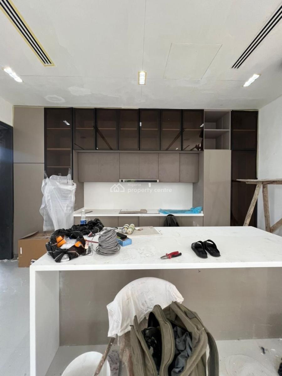 Luxury 5 Bedroom Fully Detached House in Ikoyi, Parkview, Ikoyi, Lagos, House for Sale