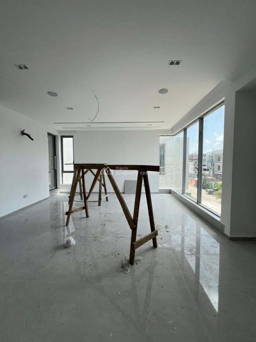 Luxury 5 Bedroom Fully Detached House in Ikoyi, Parkview, Ikoyi, Lagos, House for Sale