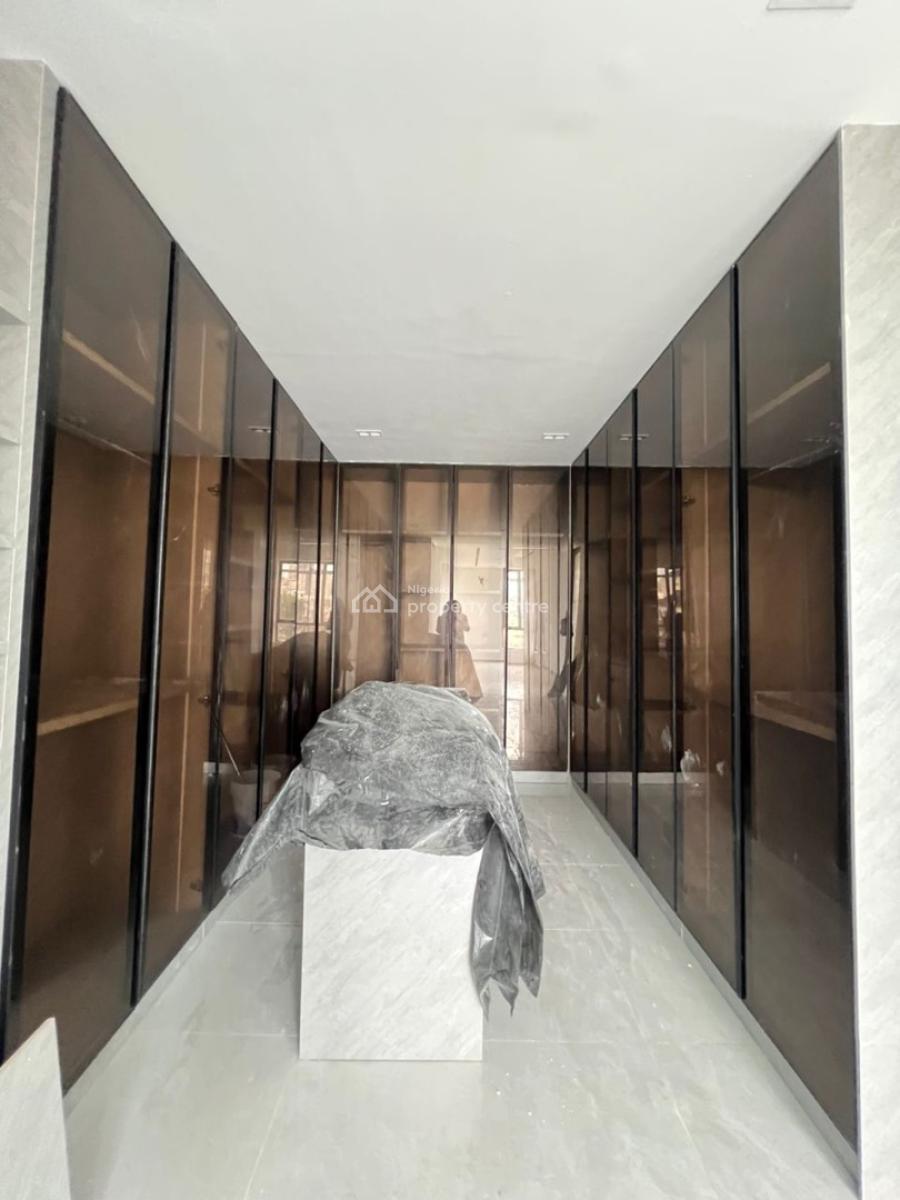Luxury 5 Bedroom Fully Detached House in Ikoyi, Parkview, Ikoyi, Lagos, House for Sale
