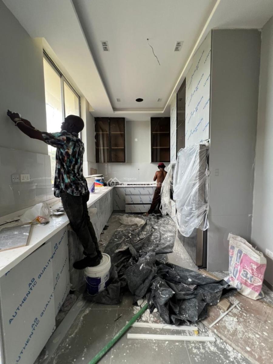 Luxury 5 Bedroom Fully Detached House in Ikoyi, Parkview, Ikoyi, Lagos, House for Sale