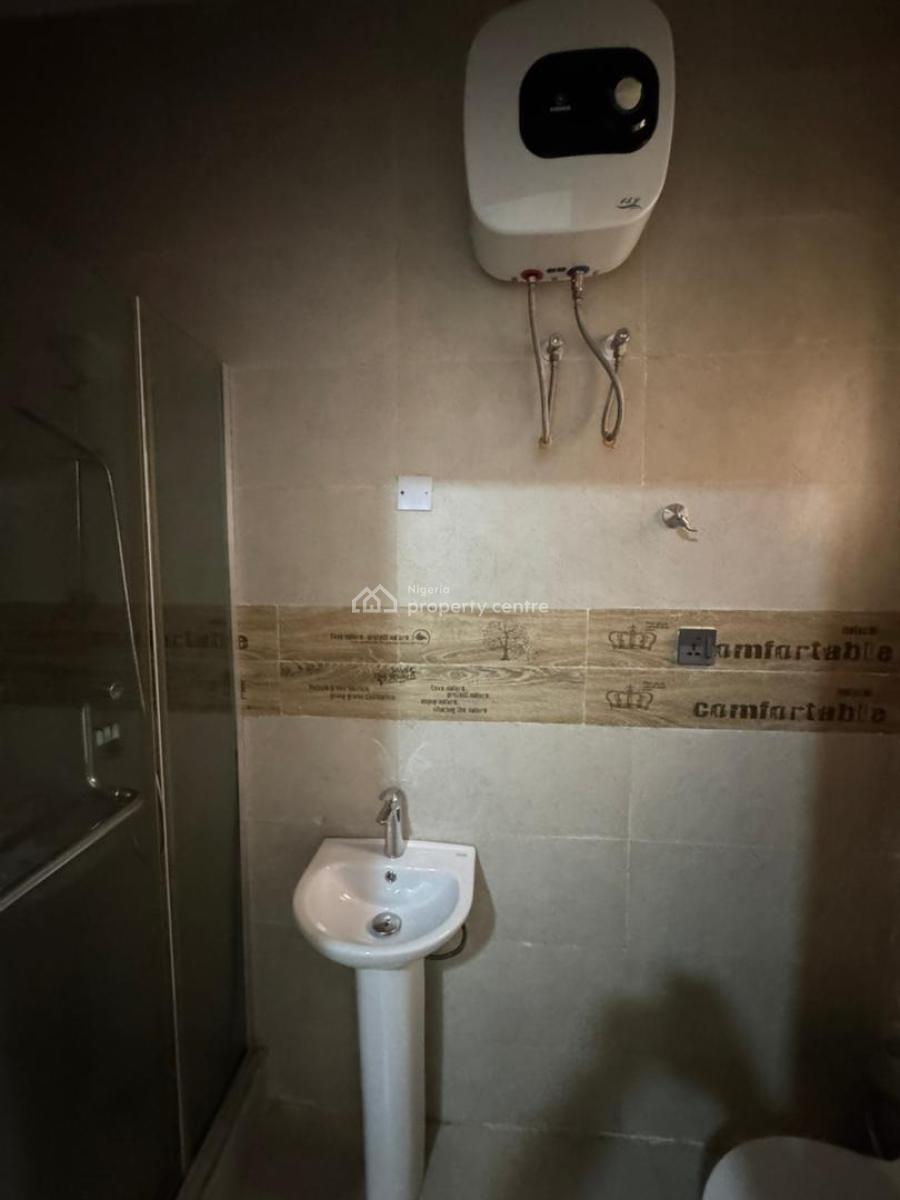 4 Bedroom Semi Detached Duplex, Vgc, Lekki, Lagos, Semi-detached Duplex for Rent