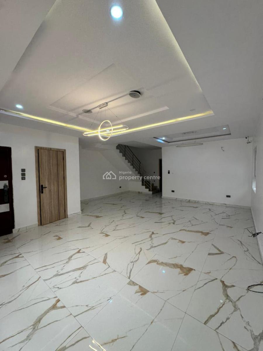 4 Bedroom Semi Detached Duplex, Vgc, Lekki, Lagos, Semi-detached Duplex for Rent