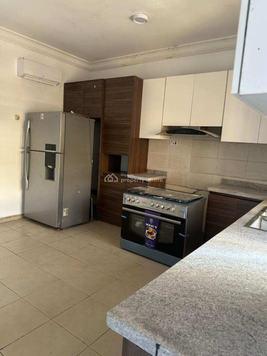 Modern 3 Bedroom Apartments with Bq in Serene Estate, Oniru, Victoria Island, Oniru, Victoria Island (vi), Lagos, Flat / Apartment for Rent