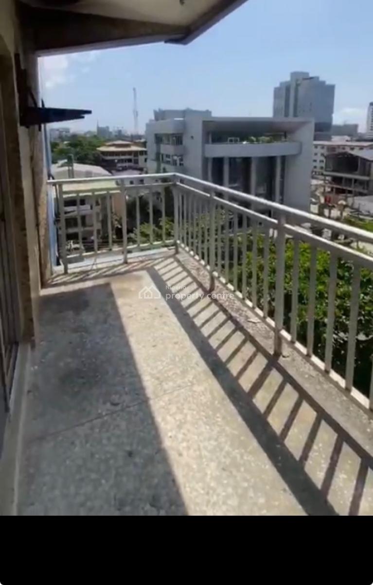 Luxury Mini Flat Apartment, Adeola Hopewell, Victoria Island (vi), Lagos, Mini Flat (room and Parlour) for Rent