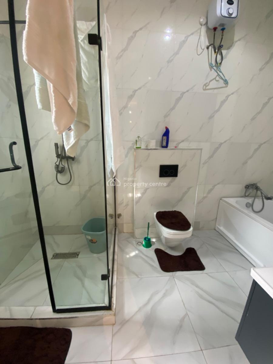 Furnished 4 Bedrooms Terrace Duplex, Orchid Road -gated Estate, Lekki Phase 2, Lekki, Lagos, Terraced Duplex for Rent