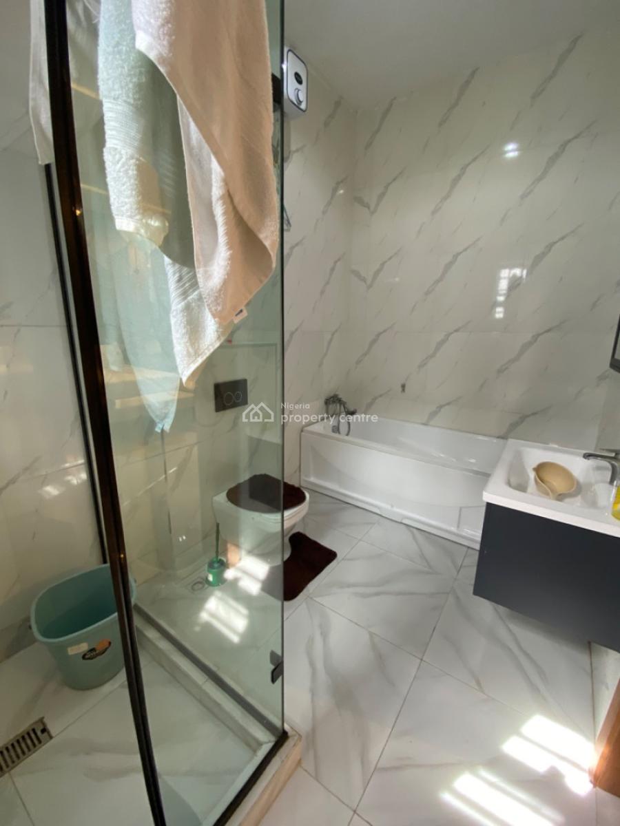 Furnished 4 Bedrooms Terrace Duplex, Orchid Road -gated Estate, Lekki Phase 2, Lekki, Lagos, Terraced Duplex for Rent