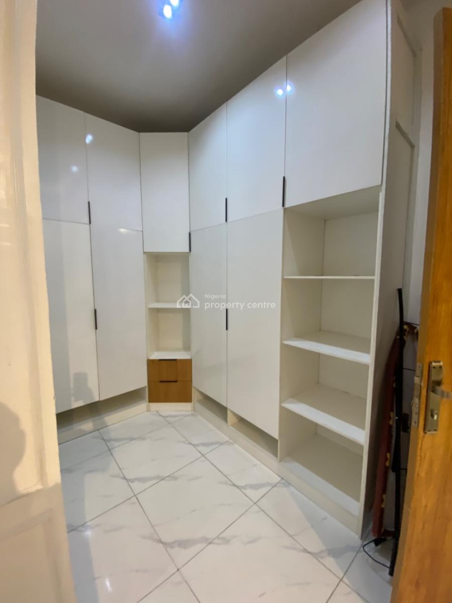 Furnished 4 Bedrooms Terrace Duplex, Orchid Road -gated Estate, Lekki Phase 2, Lekki, Lagos, Terraced Duplex for Rent