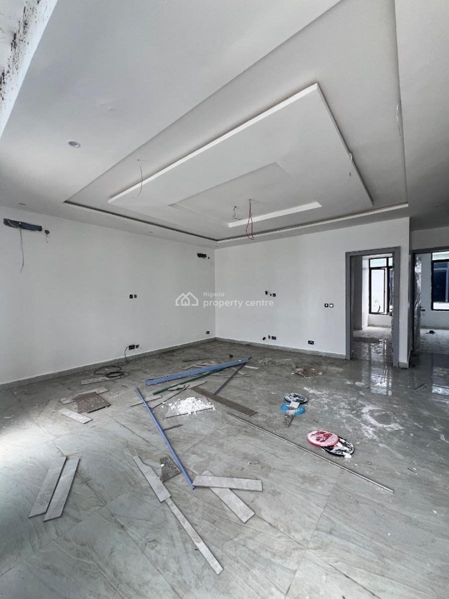 Brand New 2 Bedroom Penthouse with Swimming Pool and Gym, Ikate, Lekki, Lagos, Flat / Apartment for Sale