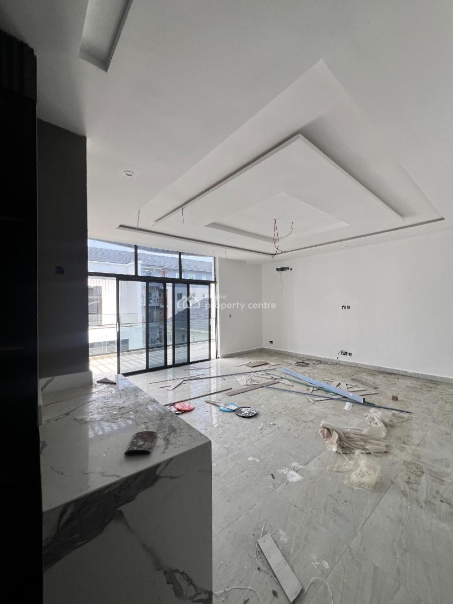 Brand New 2 Bedroom Penthouse with Swimming Pool and Gym, Ikate, Lekki, Lagos, Flat / Apartment for Sale