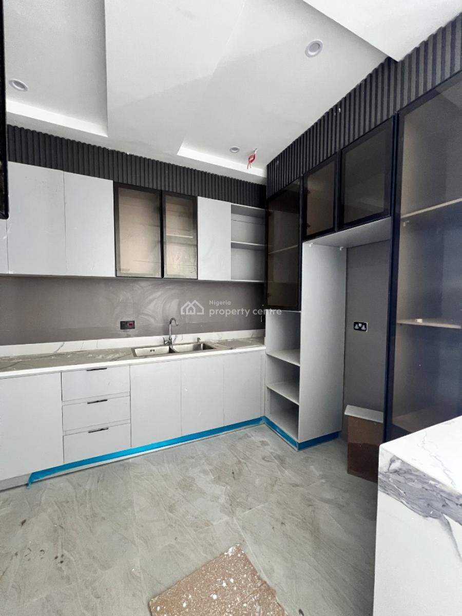 Brand New 2 Bedroom Penthouse with Swimming Pool and Gym, Ikate, Lekki, Lagos, Flat / Apartment for Sale