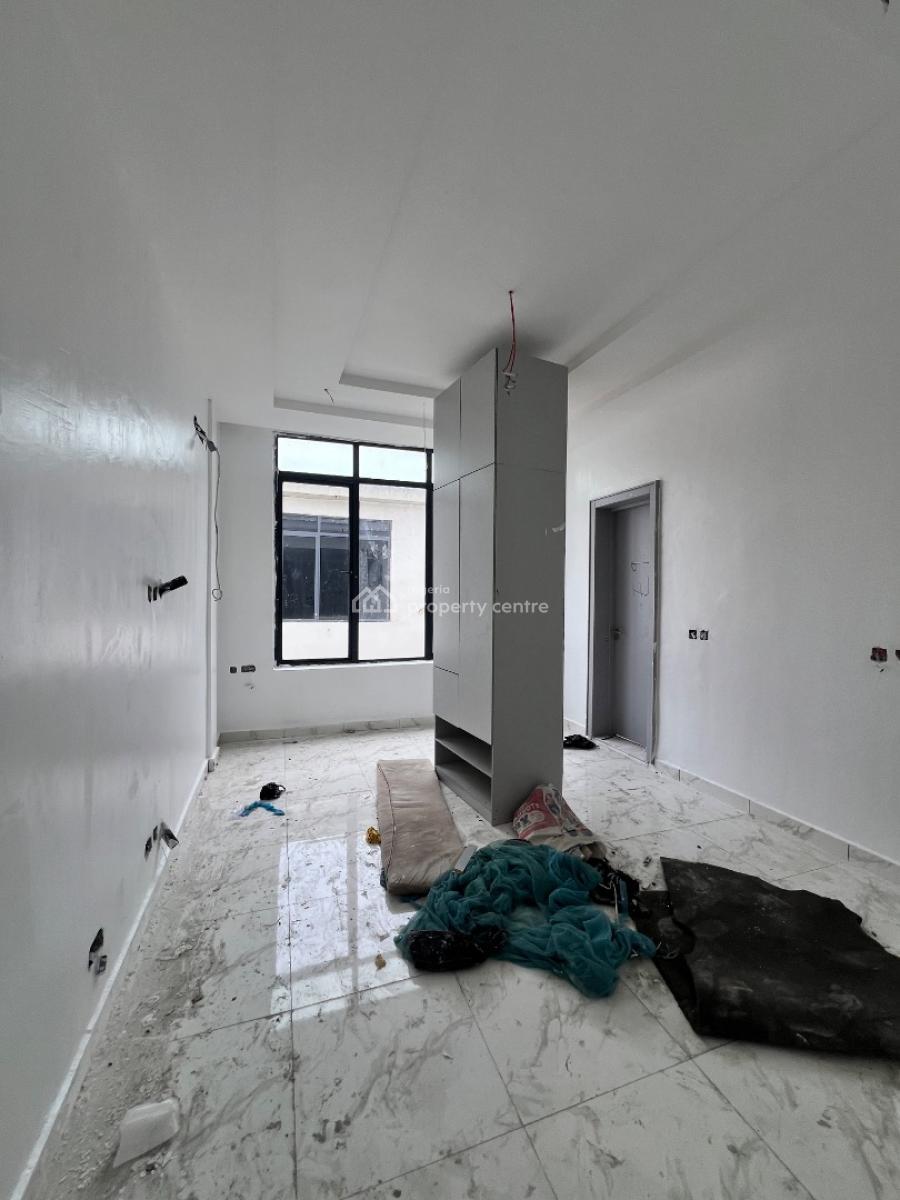 Brand New 2 Bedroom Penthouse with Swimming Pool and Gym, Ikate, Lekki, Lagos, Flat / Apartment for Sale