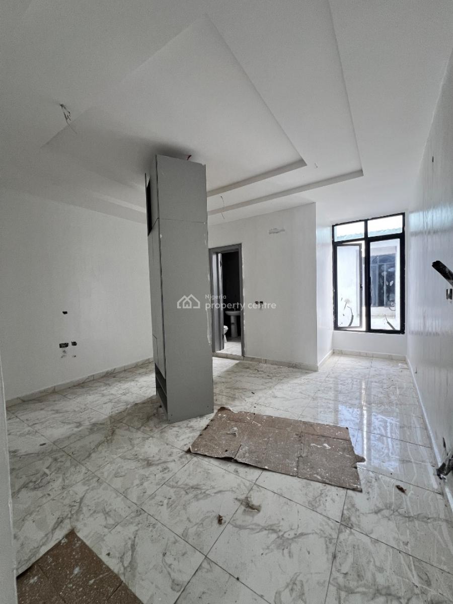 Brand New 2 Bedroom Penthouse with Swimming Pool and Gym, Ikate, Lekki, Lagos, Flat / Apartment for Sale