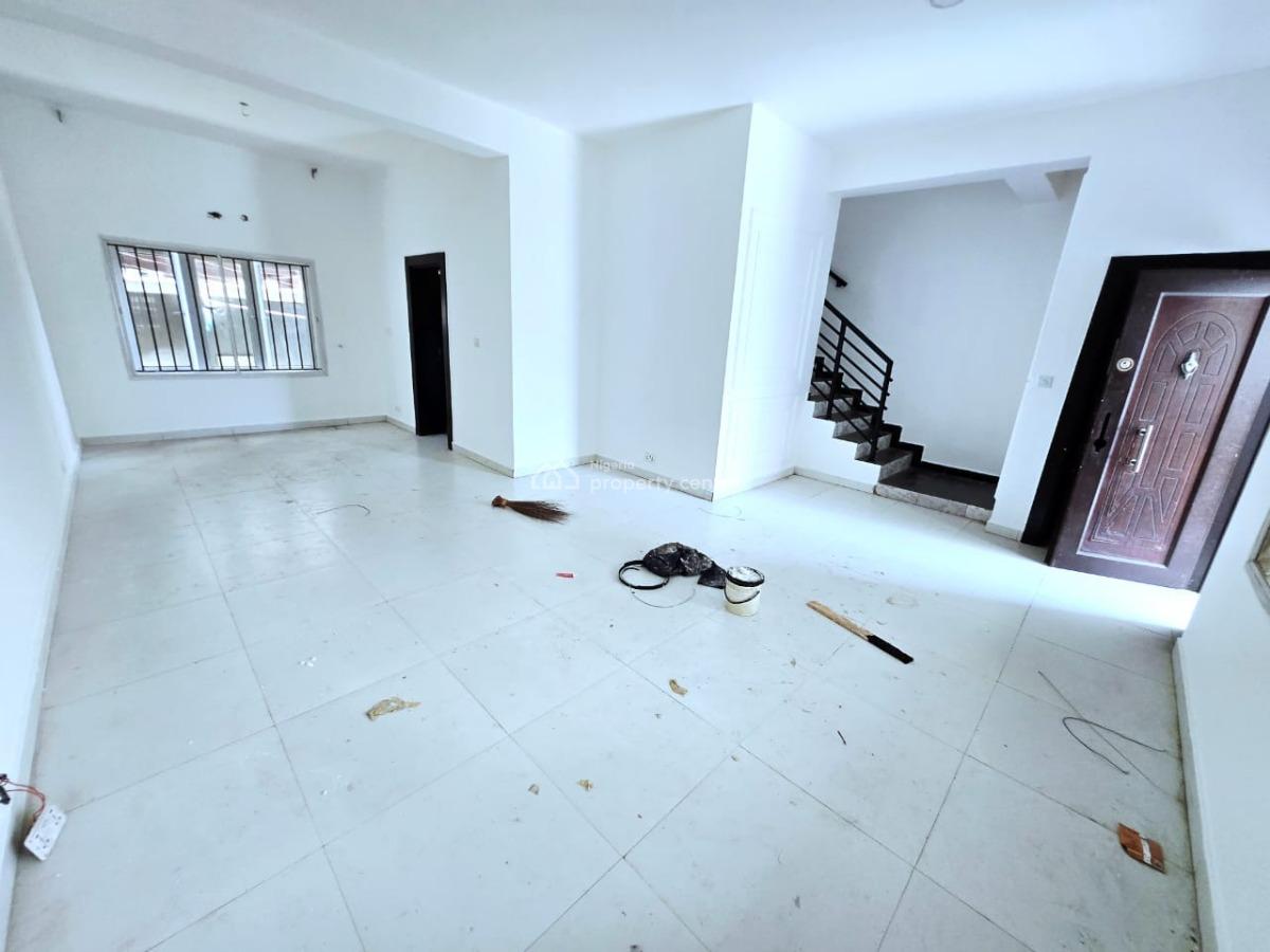 Well Maintained 4 Bedroom Terrace Duplex, Ikate, Lekki, Lagos, Terraced Duplex for Rent