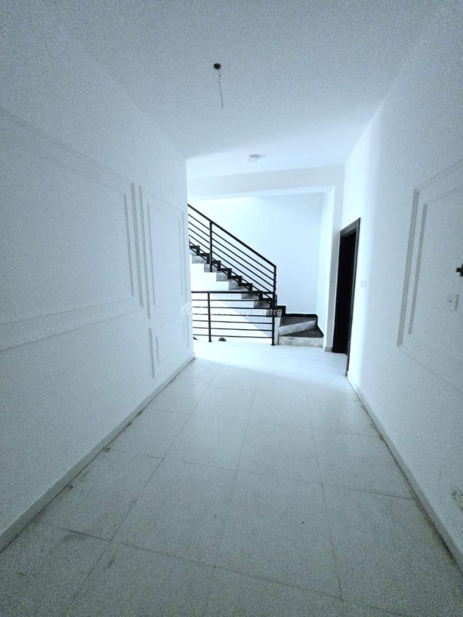 Well Maintained 4 Bedroom Terrace Duplex, Ikate, Lekki, Lagos, Terraced Duplex for Rent
