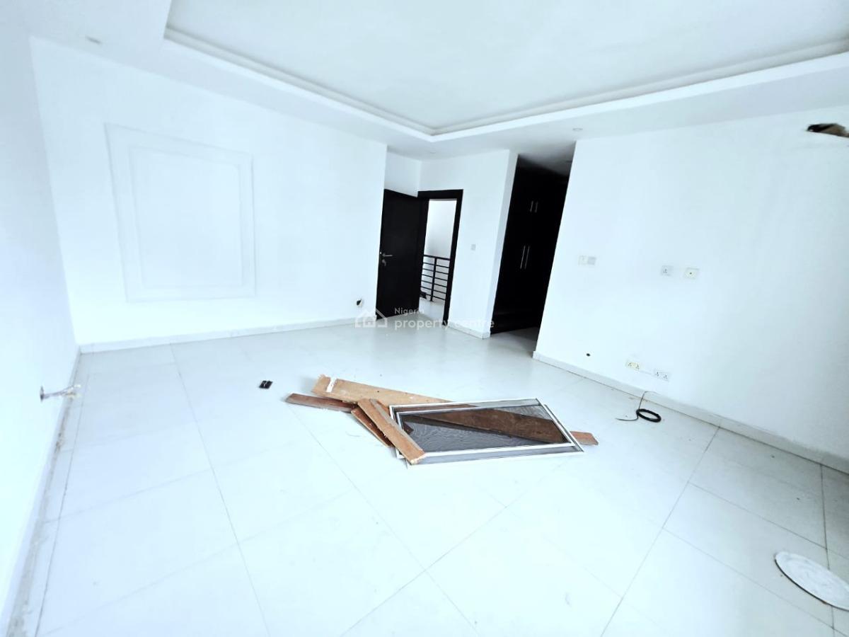 Well Maintained 4 Bedroom Terrace Duplex, Ikate, Lekki, Lagos, Terraced Duplex for Rent