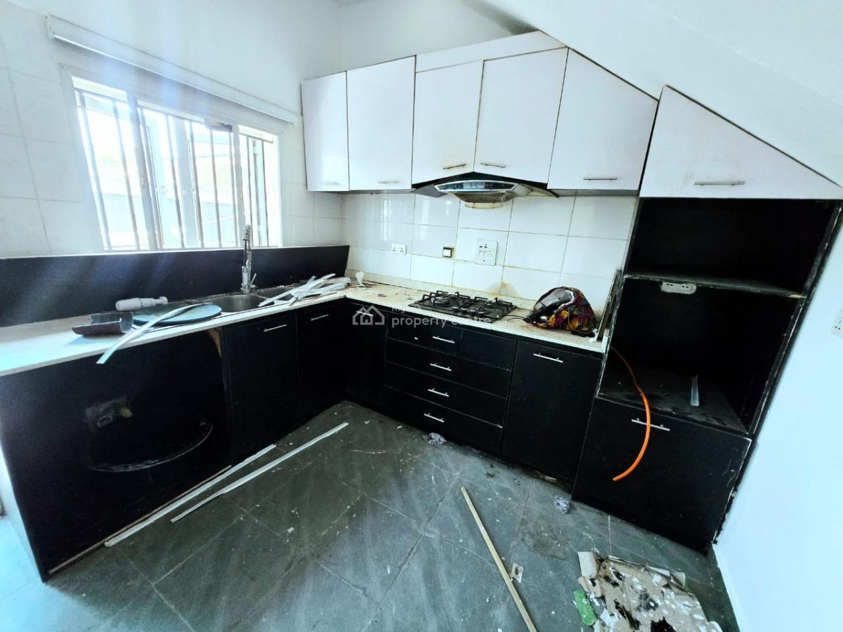Well Maintained 4 Bedroom Terrace Duplex, Ikate, Lekki, Lagos, Terraced Duplex for Rent
