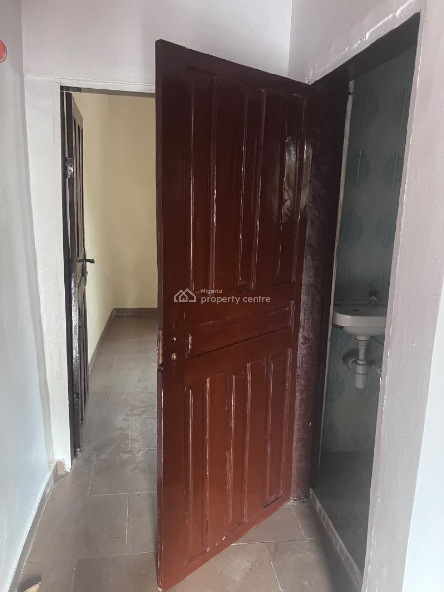One Bedroom Apartment, Balogun Keyiku, Igando, Ikotun, Lagos, Mini Flat (room and Parlour) for Rent