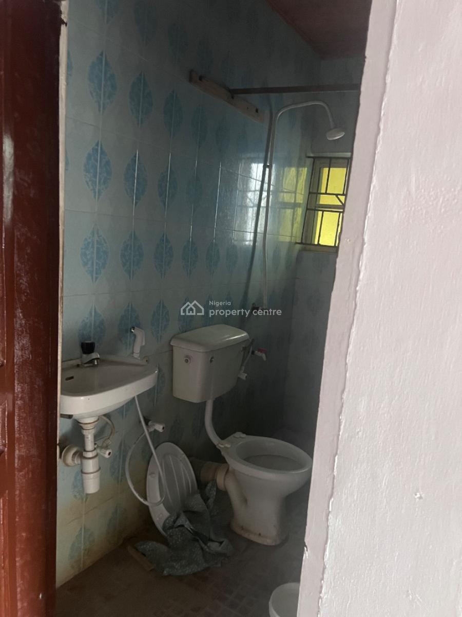 One Bedroom Apartment, Balogun Keyiku, Igando, Ikotun, Lagos, Mini Flat (room and Parlour) for Rent