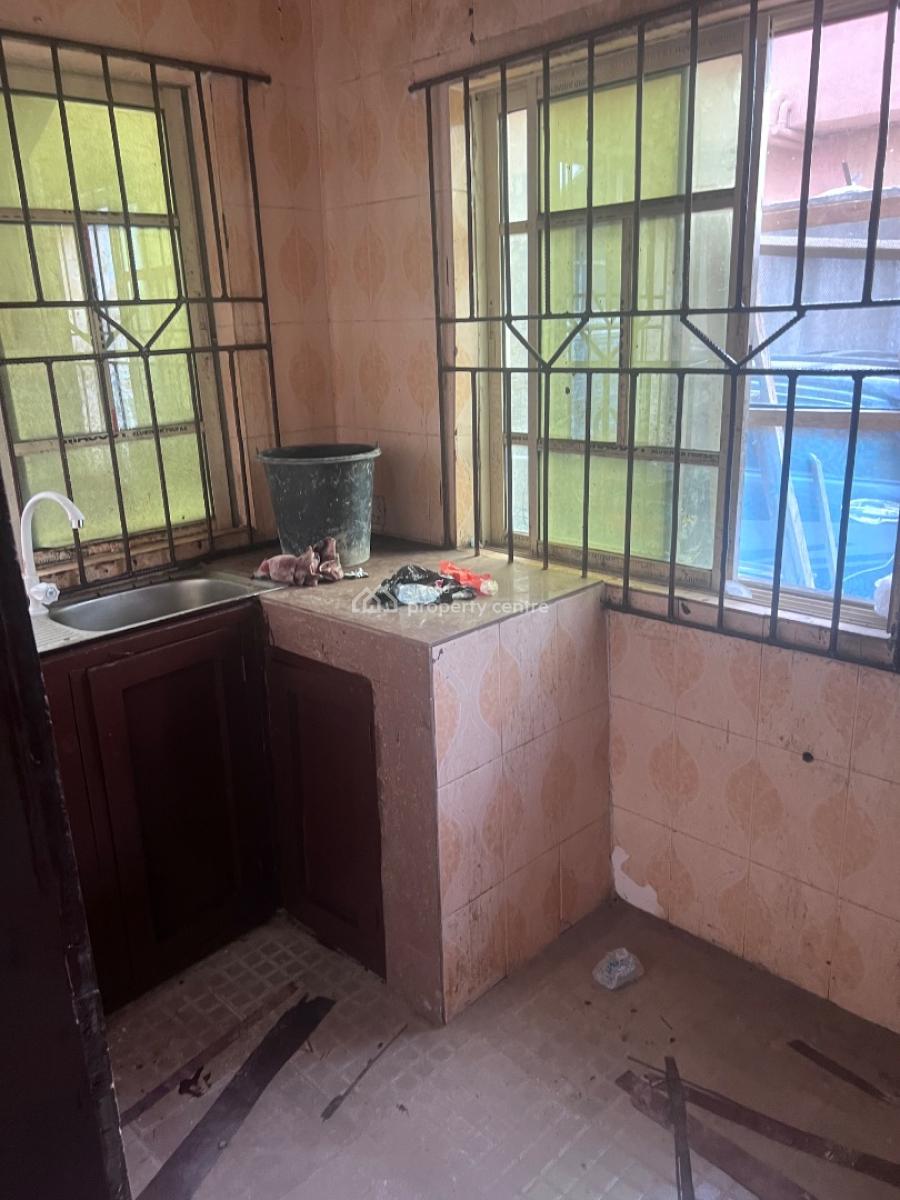 One Bedroom Apartment, Balogun Keyiku, Igando, Ikotun, Lagos, Mini Flat (room and Parlour) for Rent