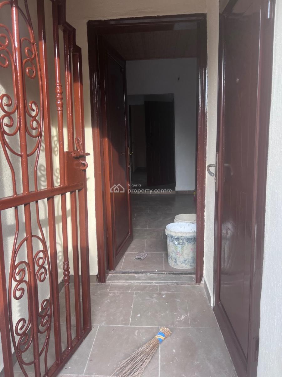 One Bedroom Apartment, Balogun Keyiku, Igando, Ikotun, Lagos, Mini Flat (room and Parlour) for Rent