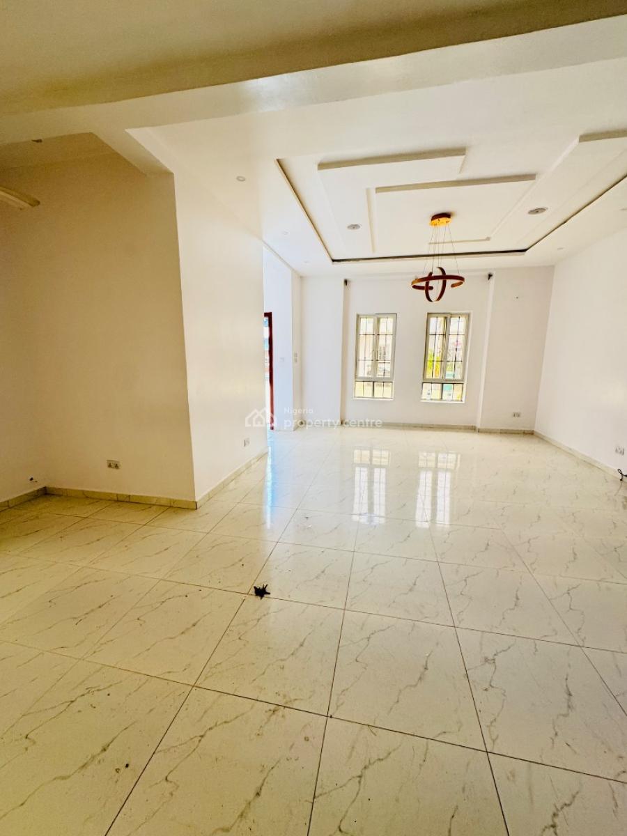 Massive,spacious 4bedroom Semi Detached Duplex Available with Bq, Orchid Road, Lekki, Lagos, Detached Duplex for Sale