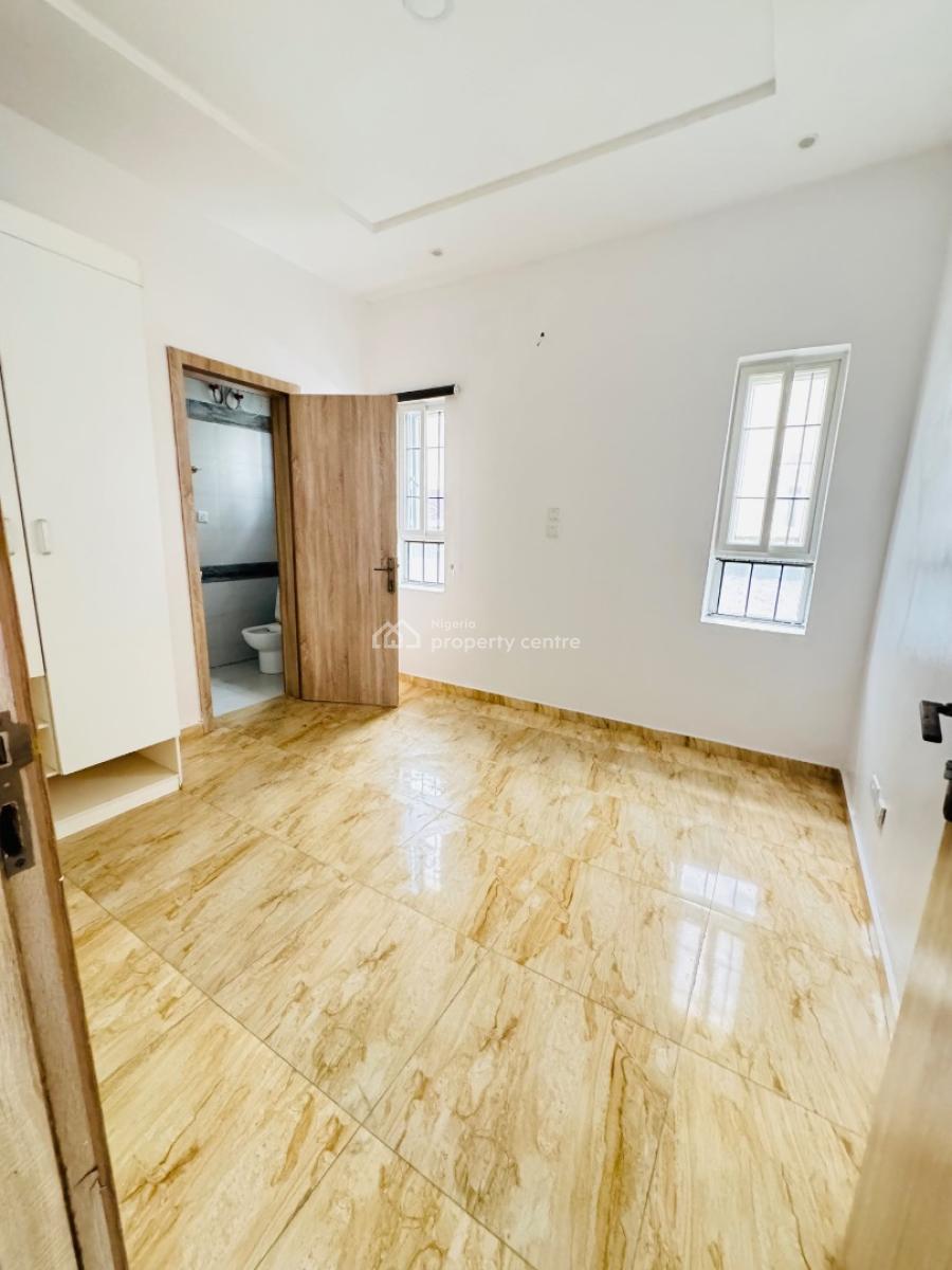 Massive,spacious 4bedroom Semi Detached Duplex Available with Bq, Orchid Road, Lekki, Lagos, Detached Duplex for Sale