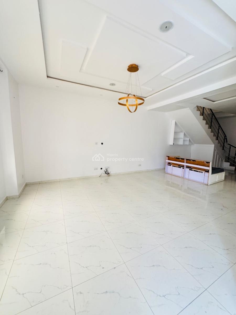 Massive,spacious 4bedroom Semi Detached Duplex Available with Bq, Orchid Road, Lekki, Lagos, Detached Duplex for Sale