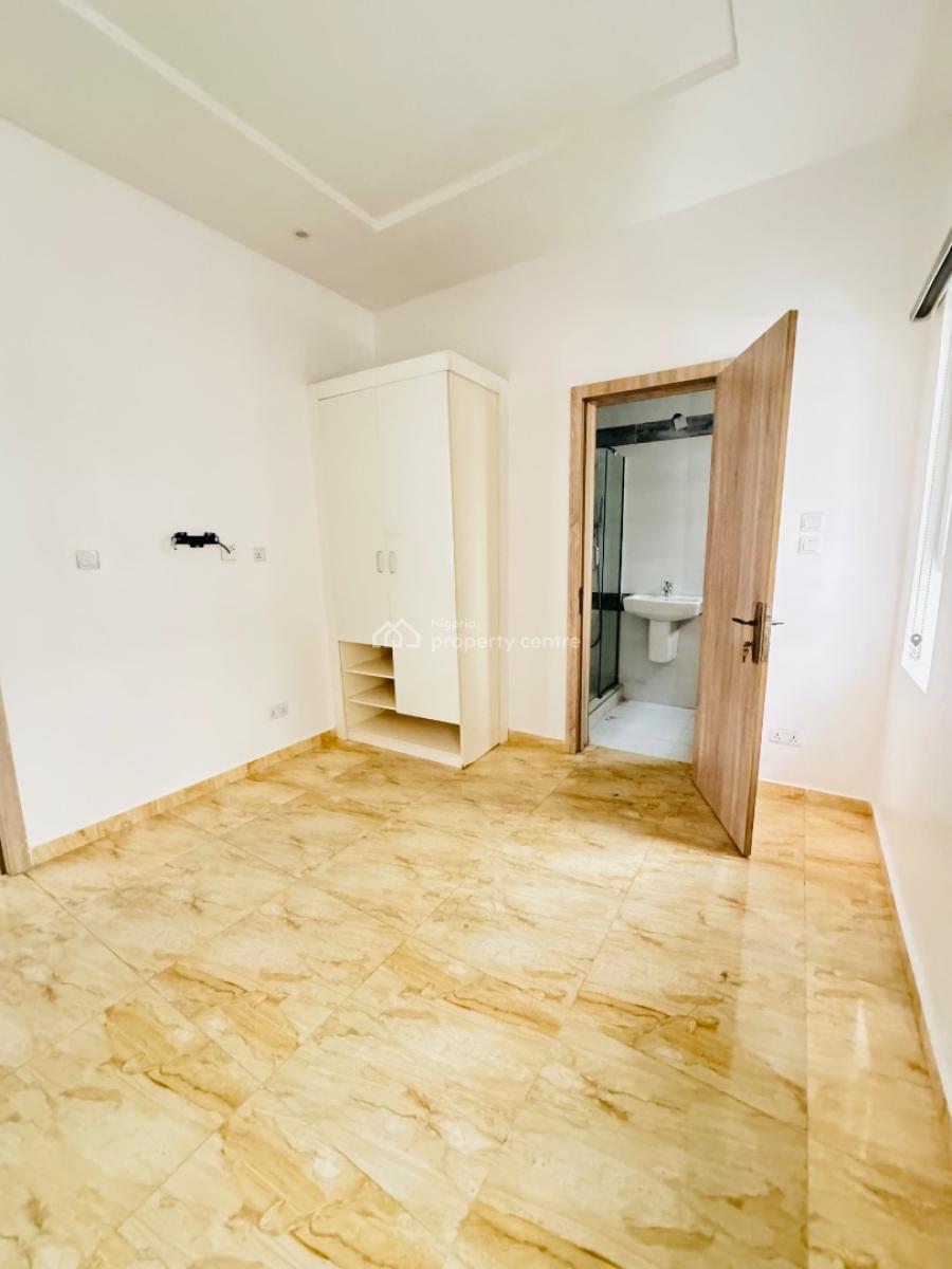 Massive,spacious 4bedroom Semi Detached Duplex Available with Bq, Orchid Road, Lekki, Lagos, Detached Duplex for Sale