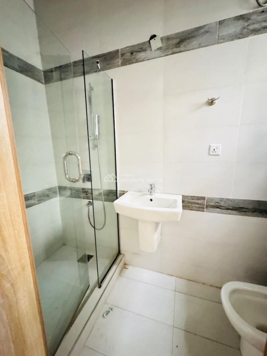 Massive,spacious 4bedroom Semi Detached Duplex Available with Bq, Orchid Road, Lekki, Lagos, Detached Duplex for Sale