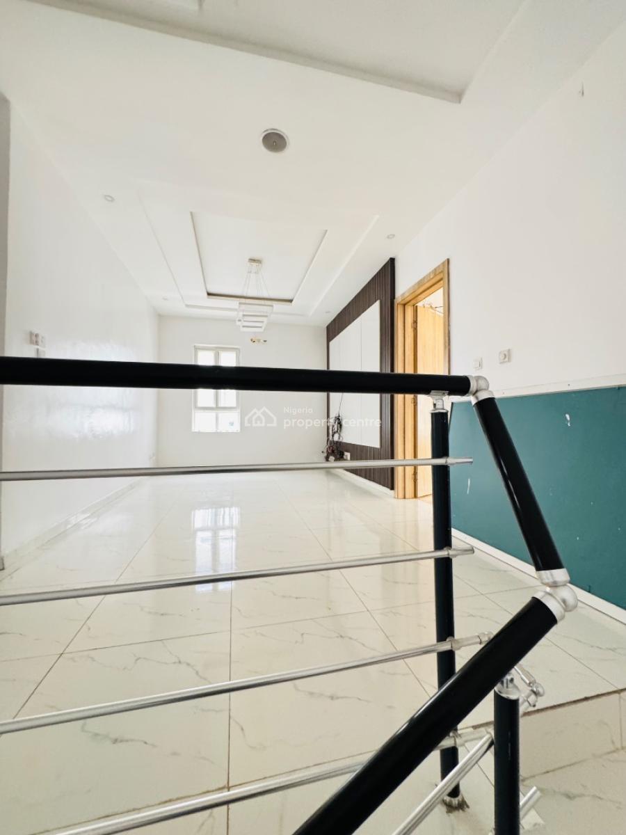 Massive,spacious 4bedroom Semi Detached Duplex Available with Bq, Orchid Road, Lekki, Lagos, Detached Duplex for Sale