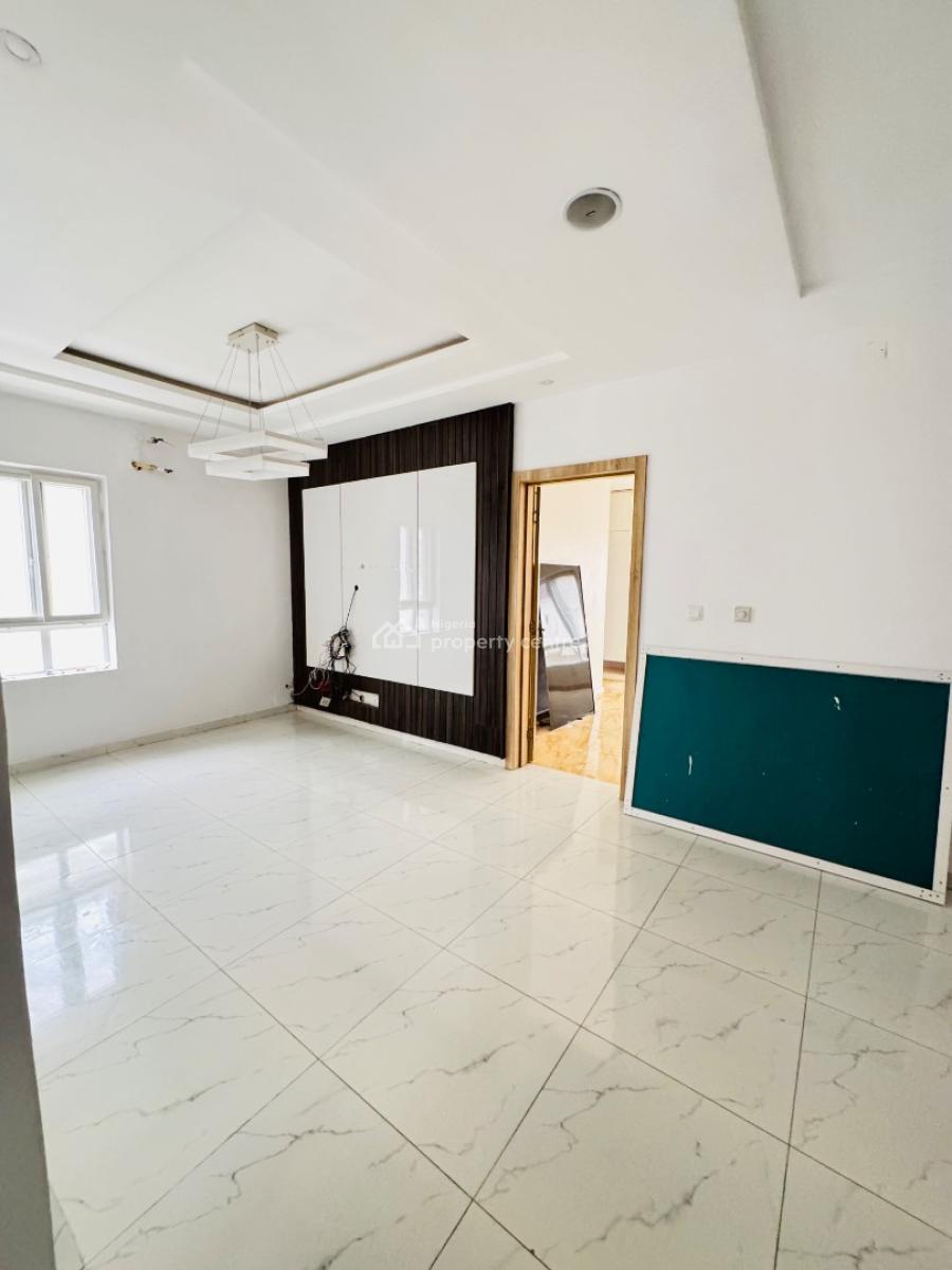 Massive,spacious 4bedroom Semi Detached Duplex Available with Bq, Orchid Road, Lekki, Lagos, Detached Duplex for Sale