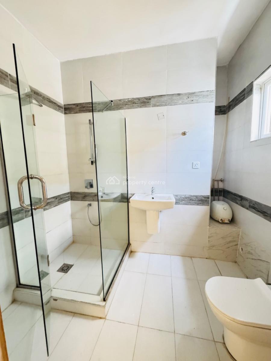 Massive,spacious 4bedroom Semi Detached Duplex Available with Bq, Orchid Road, Lekki, Lagos, Detached Duplex for Sale