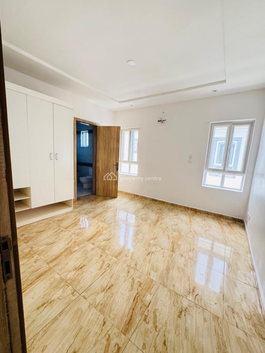 Massive,spacious 4bedroom Semi Detached Duplex Available with Bq, Orchid Road, Lekki, Lagos, Detached Duplex for Sale