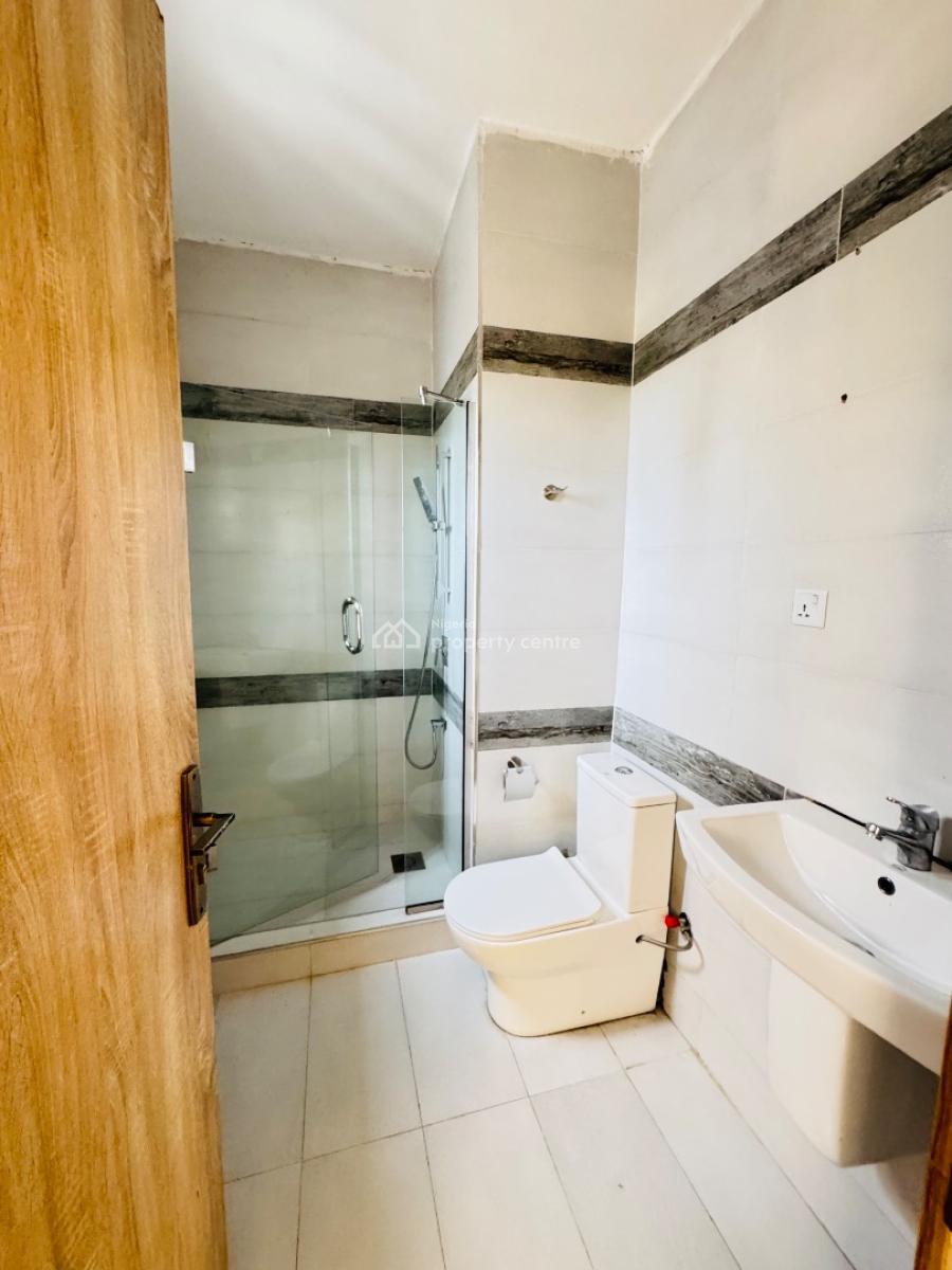 Massive,spacious 4bedroom Semi Detached Duplex Available with Bq, Orchid Road, Lekki, Lagos, Detached Duplex for Sale