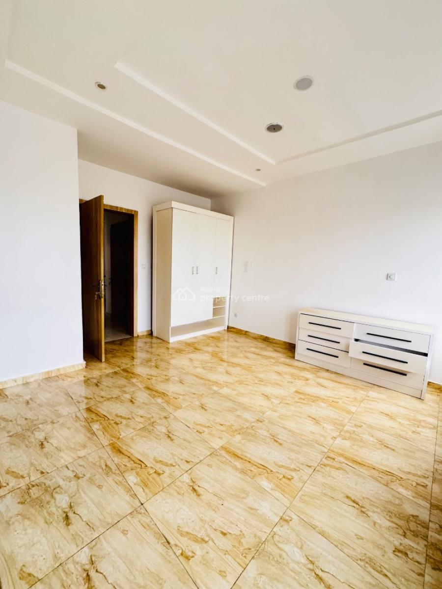 Massive,spacious 4bedroom Semi Detached Duplex Available with Bq, Orchid Road, Lekki, Lagos, Detached Duplex for Sale