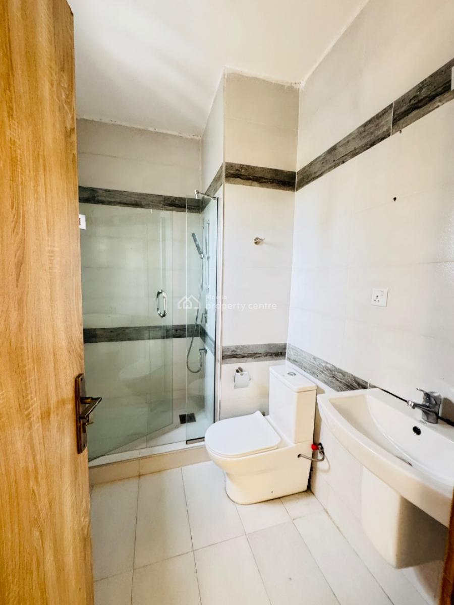 Massive,spacious 4bedroom Semi Detached Duplex Available with Bq, Orchid Road, Lekki, Lagos, Detached Duplex for Sale