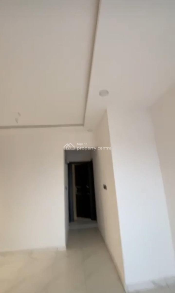 Newly Built 2 Bedrooms, Upstairs and Ground Flats, Sawmill, New Garage, Gbagada, Lagos, House for Sale