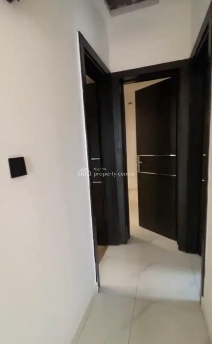 Newly Built 2 Bedrooms, Upstairs and Ground Flats, Sawmill, New Garage, Gbagada, Lagos, House for Sale